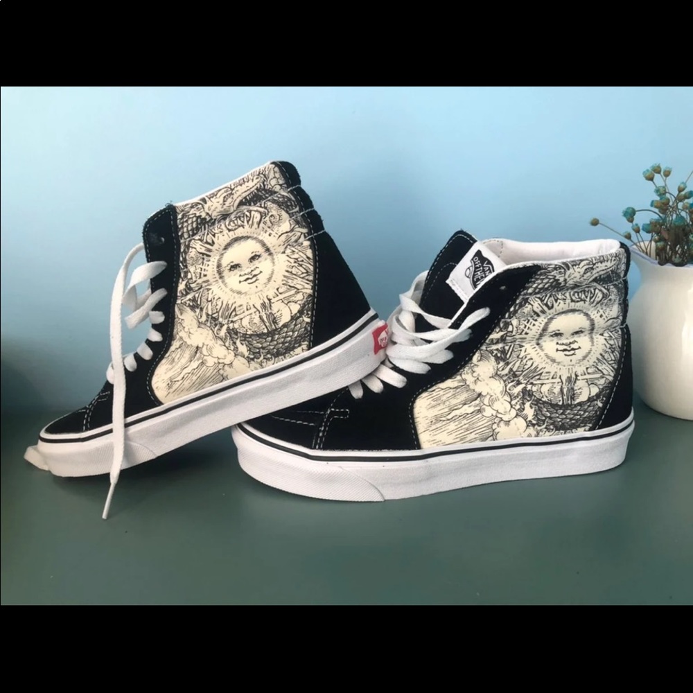 Hi-Top Vans